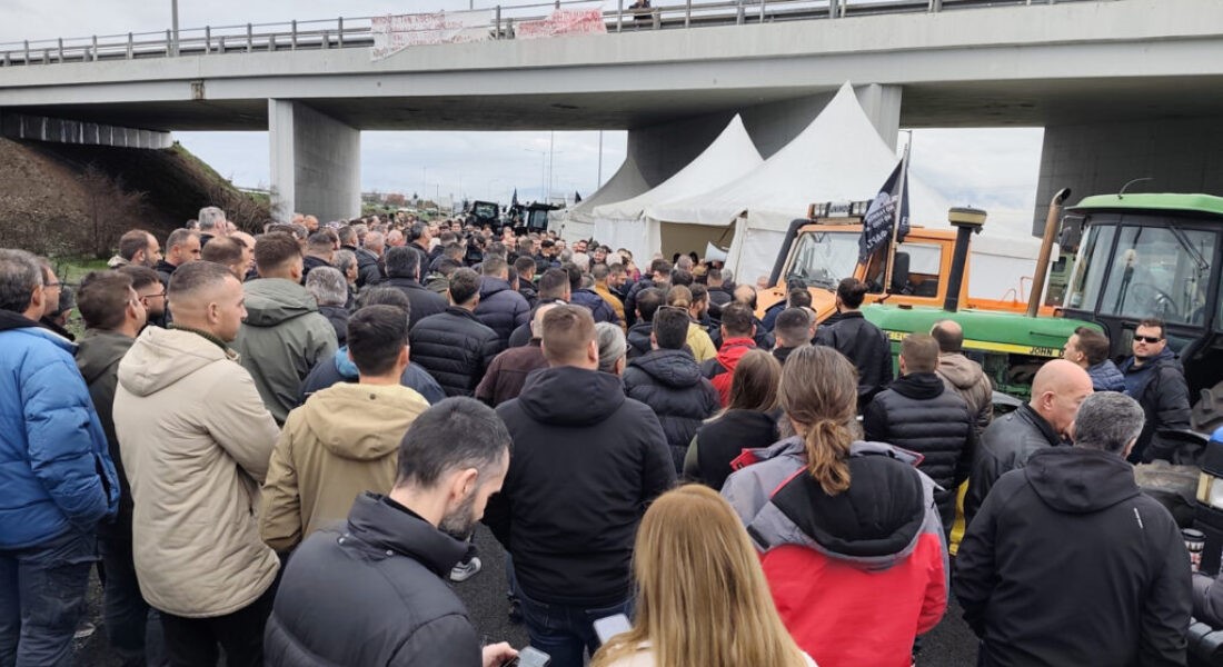 Βαρύ το κλίμα στους αγρότες